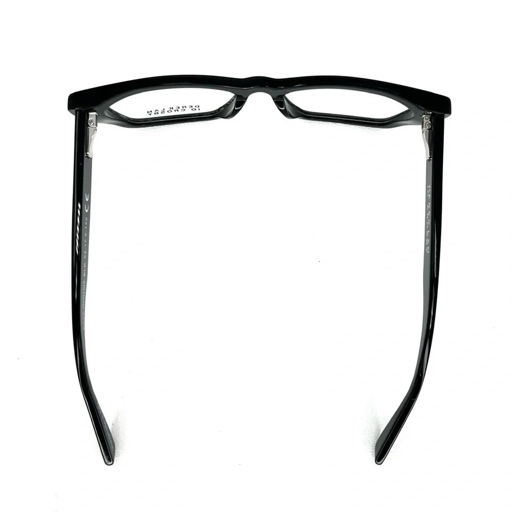 New Derek Lam 10 Crosby Blair Frames Black Eyeglasses Cat Eye Glasses Eyewear